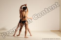 Pasodoble reference poses